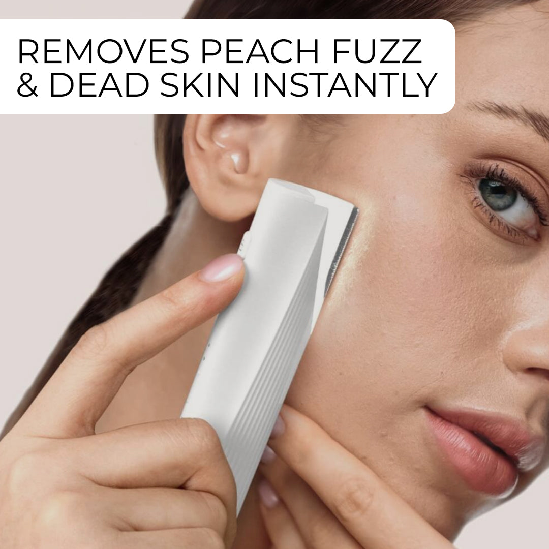 5MINSKIN ELECTRIC DERMAPLANING TOOL - 50% OFF HALLOWEEN SALE + 4 FREE GIFTS (WORTH $150)