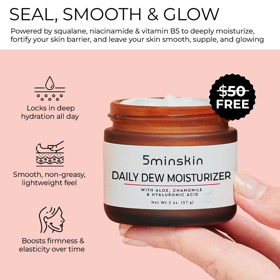 Daily Dew Moisturizer