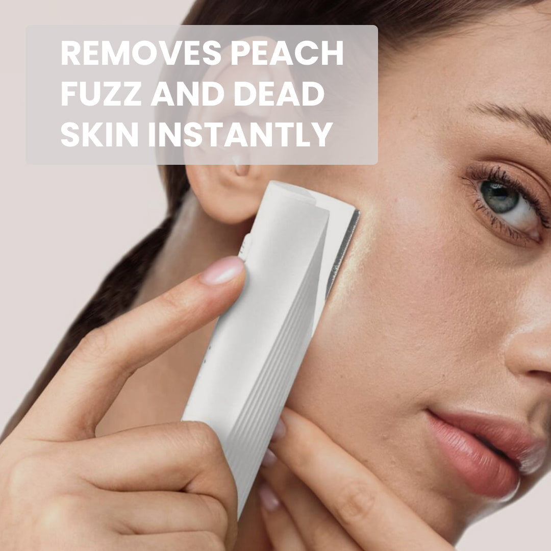 5MINSKIN ELECTRIC DERMAPLANING TOOL - 50% OFF HALLOWEEN SALE + 3 FREE GIFTS (WORTH $112)