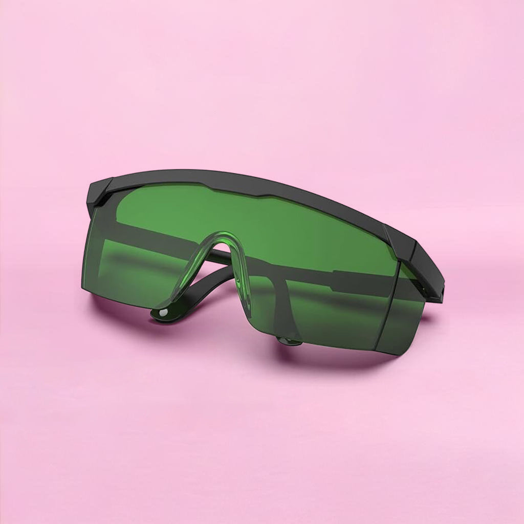Deluxe Laser Blocking Sunglasses