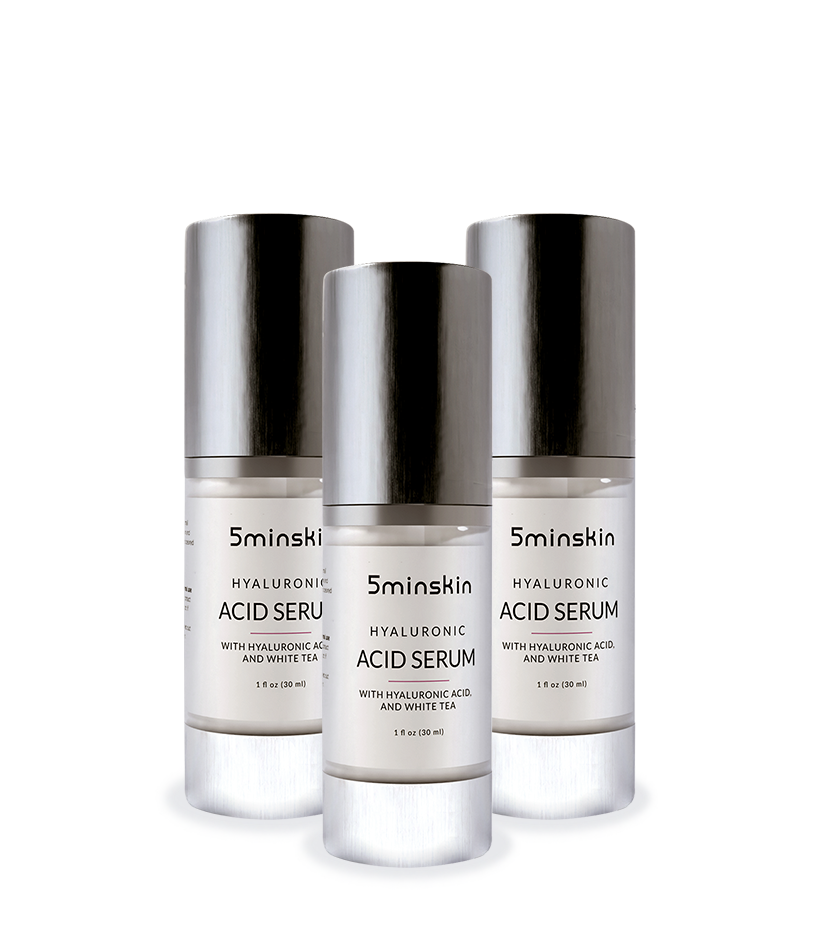 3x Hyaluronic Acid / 3 month Supply ($19.95/ea)