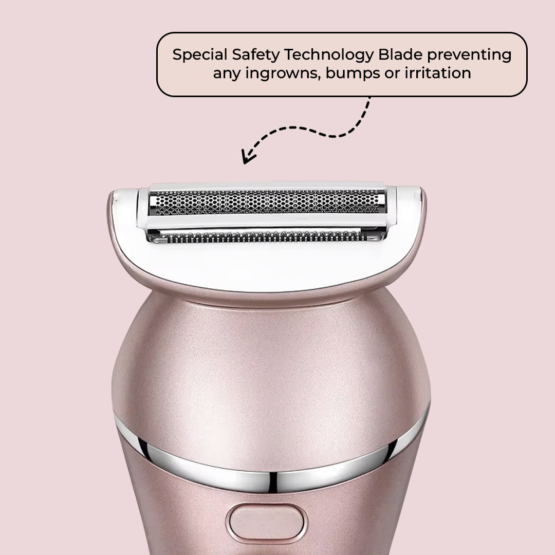 5MINSKIN ELECTRIC SHAVER FOR WOMEN - 50% OFF CHRISTMAS SALE