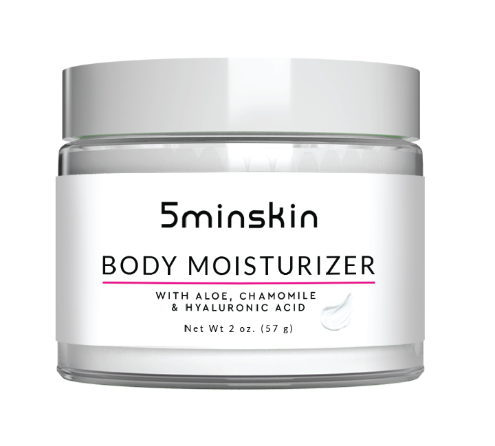 BODY MOISTURIZER