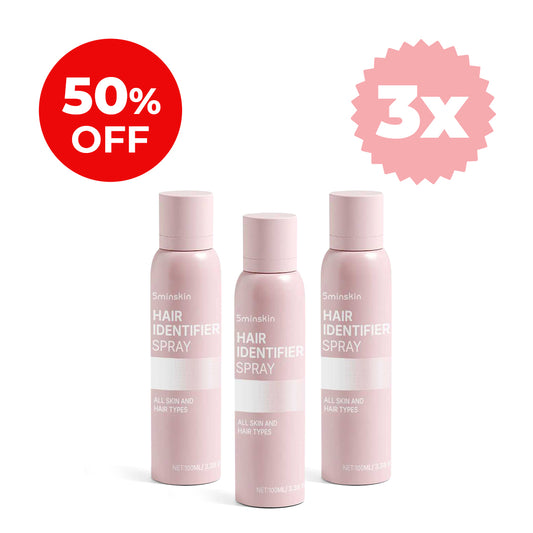 3x Hair Identifier Spray / 3 month supply ($14.95/each)