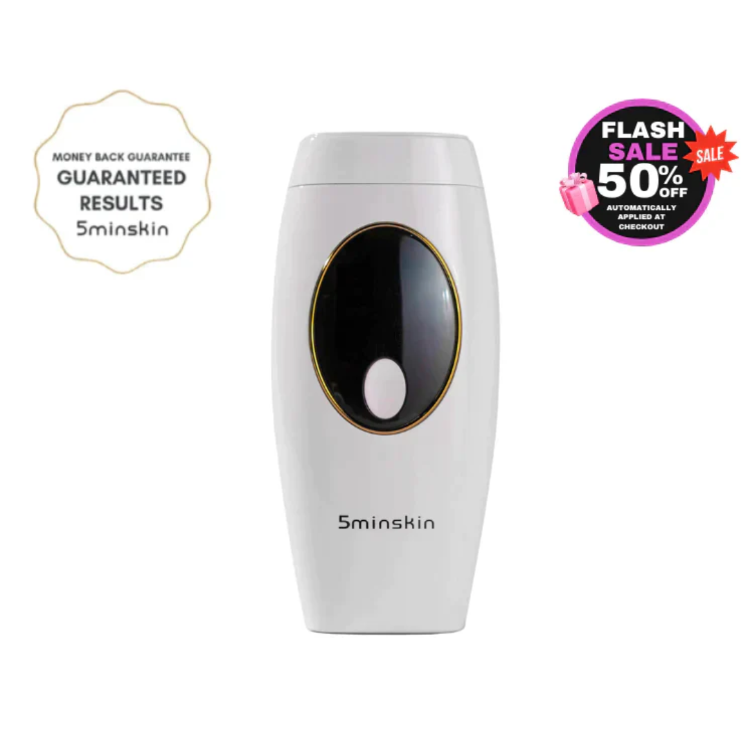 5MINSKIN SCULPT 2.0 AT-HOME LASER HAIR REMOVAL HANDSET